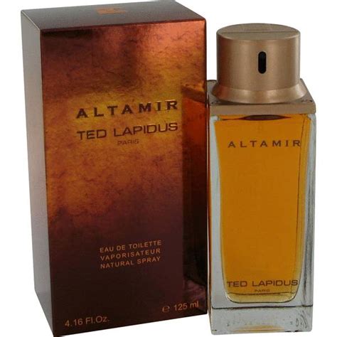 altamir perfume - Altamir Ted Lapidus cologne .